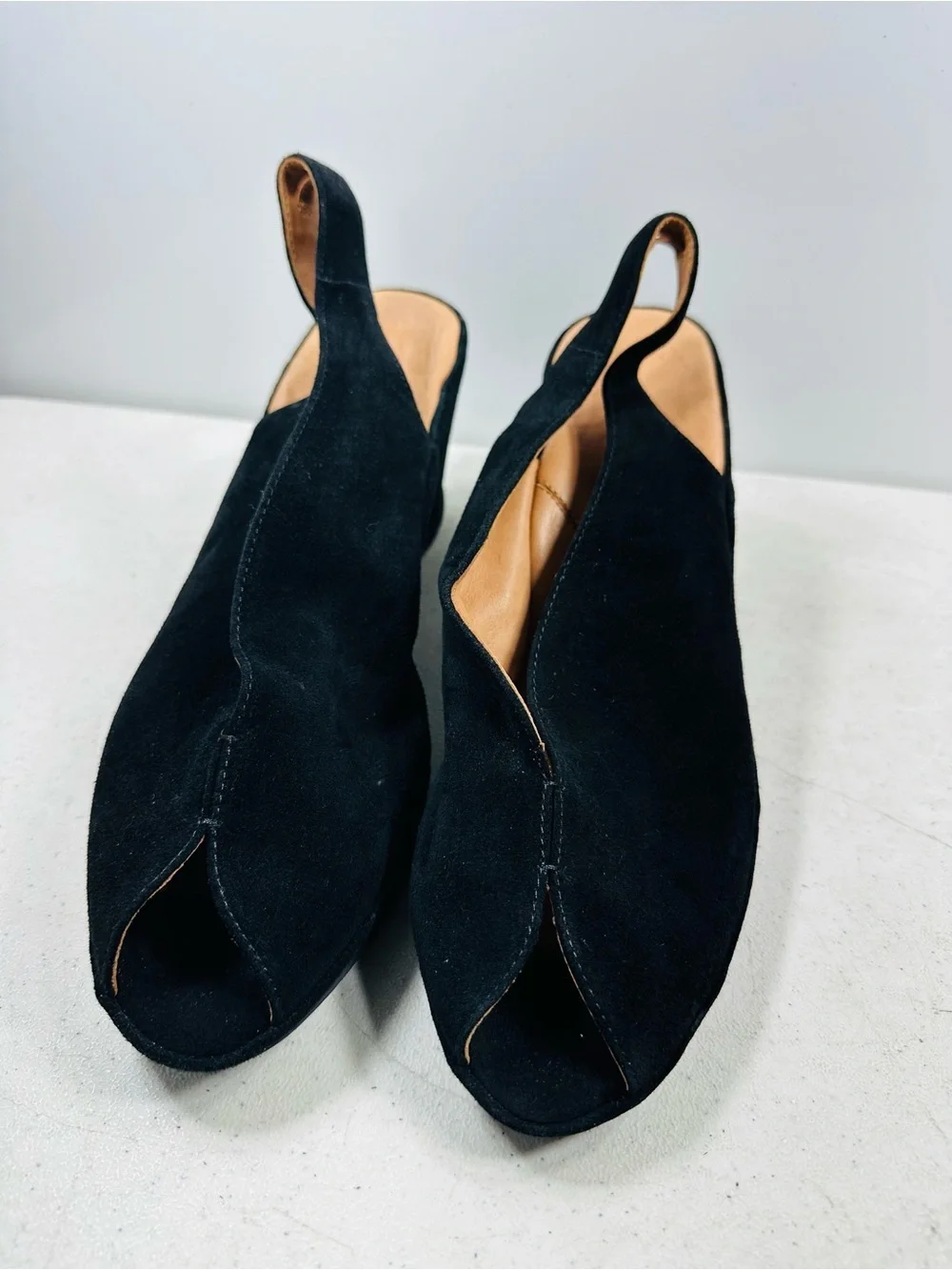 L'Amour des Pieds womens Heeled Sandals  size 10